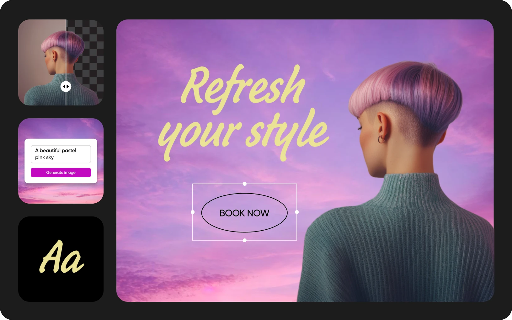 Accelerate your creative projects with Picsart AI tools