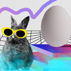 Get,egg-cited,for,this,remix!,Decorate,the,egg,for,Easter,in,this,remix,challenge,to,create,an,eggcellent,edit.