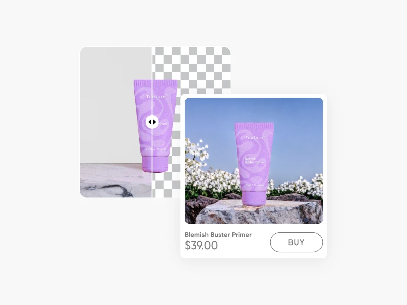 AI content creation tools for all things beauty